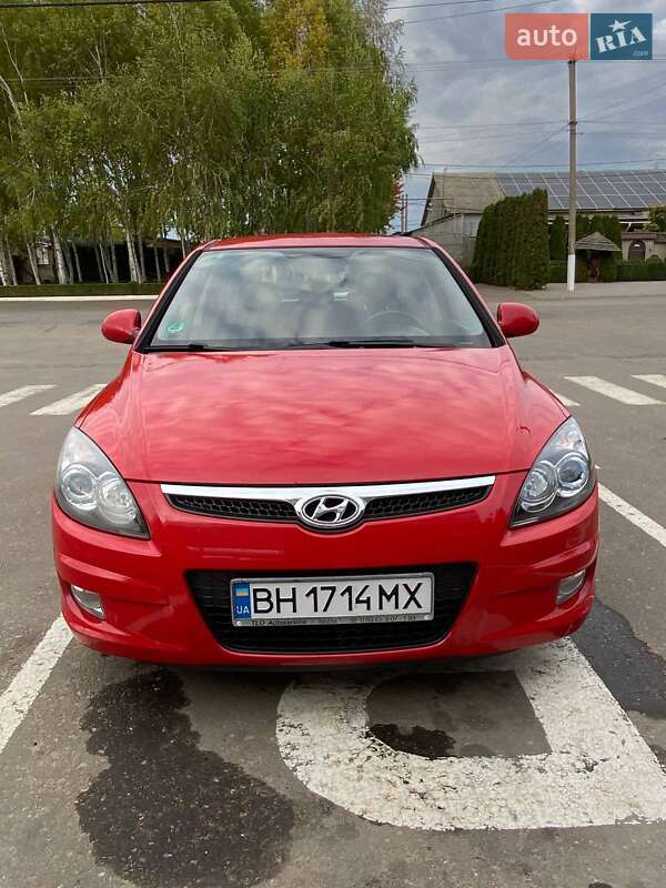Хетчбек Hyundai i30 2008 в Одесі