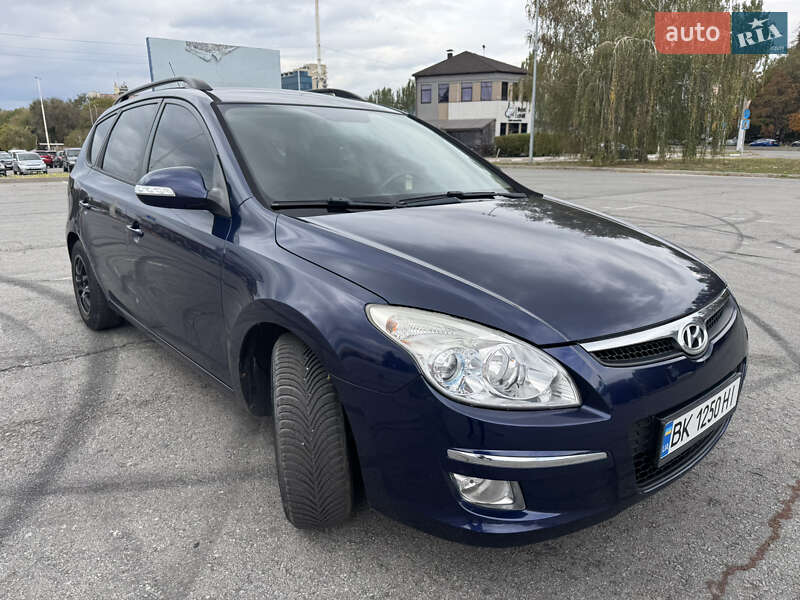 Универсал Hyundai i30 2008 в Запорожье фото 6 Универсал Hyundai i30 2008 в Запорожье