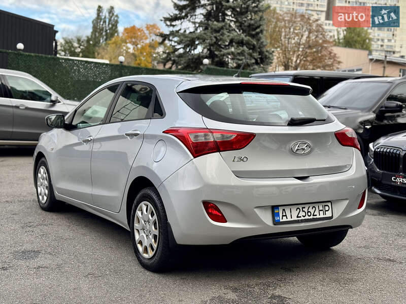 Хетчбек Hyundai i30 2014 в Києві