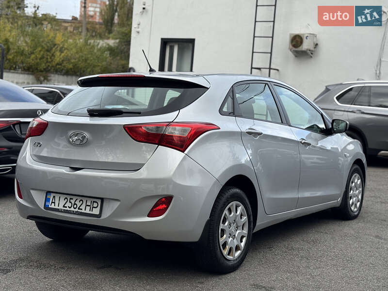Хетчбек Hyundai i30 2014 в Києві
