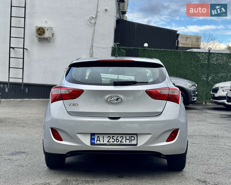 Хетчбек Hyundai i30 2014 в Києві
