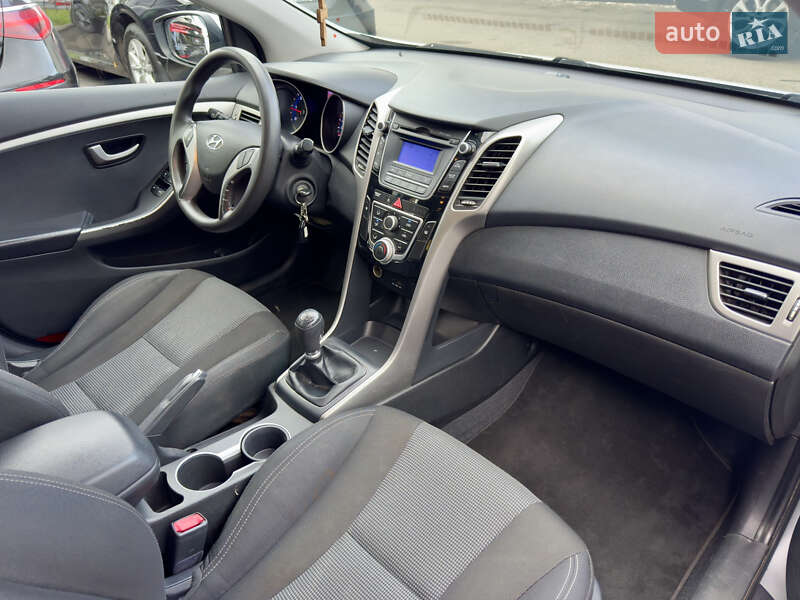 Хетчбек Hyundai i30 2014 в Києві
