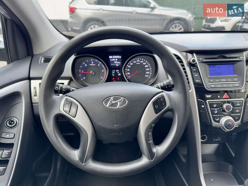 Хетчбек Hyundai i30 2014 в Києві