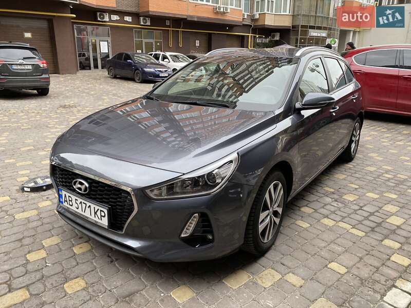 Універсал Hyundai i30 2018 в Вінниці фото 4 Універсал Hyundai i30 2018 в Вінниці