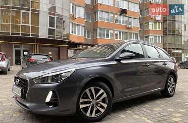 Универсал Hyundai i30 2018 в Виннице