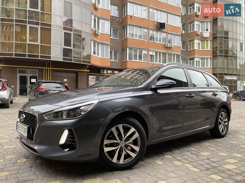 Універсал Hyundai i30 2018 в Вінниці фото Універсал Hyundai i30 2018 в Вінниці