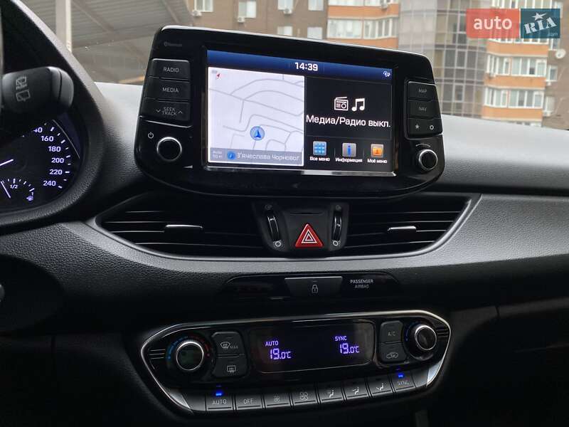 Універсал Hyundai i30 2018 в Вінниці фото 13 Універсал Hyundai i30 2018 в Вінниці