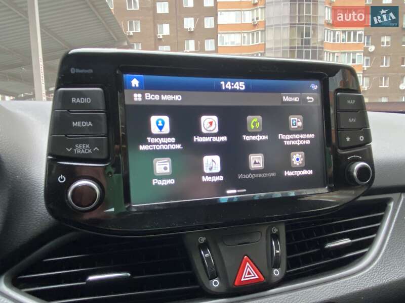 Універсал Hyundai i30 2018 в Вінниці фото 18 Універсал Hyundai i30 2018 в Вінниці