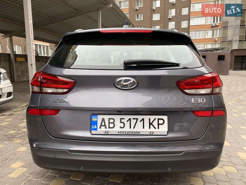 Універсал Hyundai i30 2018 в Вінниці фото 23 Універсал Hyundai i30 2018 в Вінниці