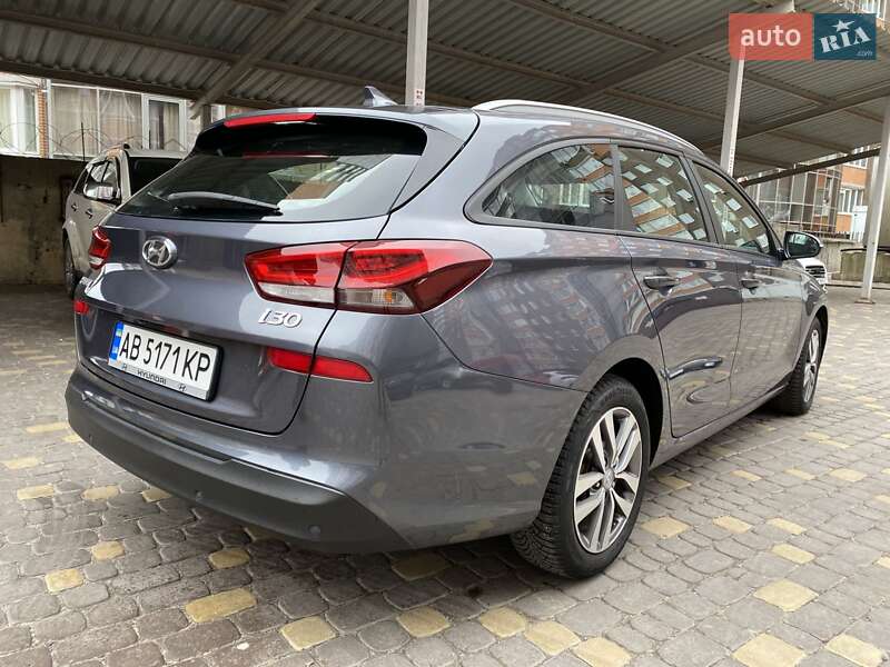 Універсал Hyundai i30 2018 в Вінниці фото 28 Універсал Hyundai i30 2018 в Вінниці