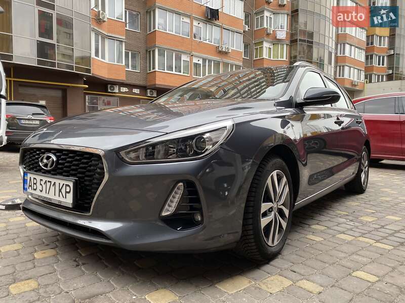 Універсал Hyundai i30 2018 в Вінниці фото 33 Універсал Hyundai i30 2018 в Вінниці