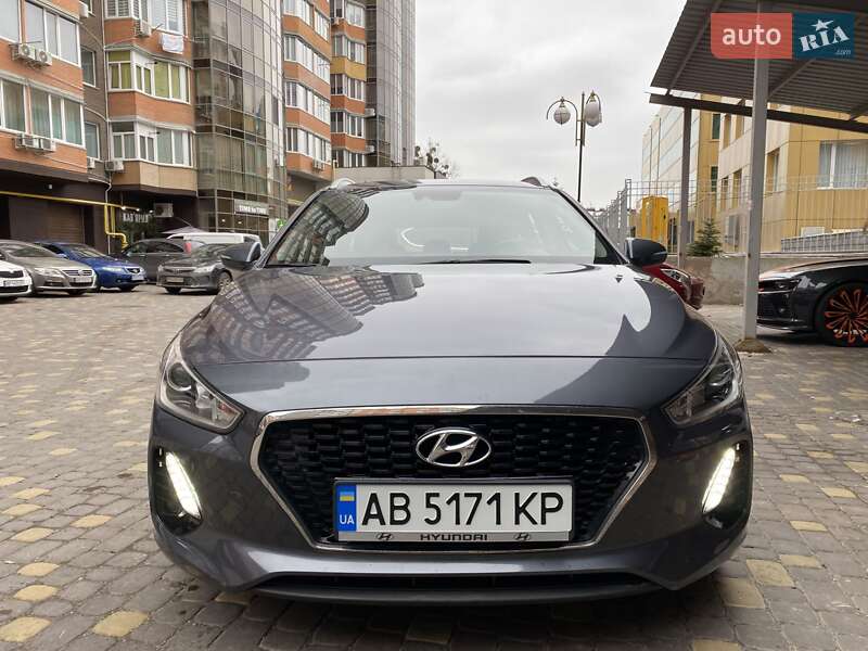 Універсал Hyundai i30 2018 в Вінниці фото 38 Універсал Hyundai i30 2018 в Вінниці