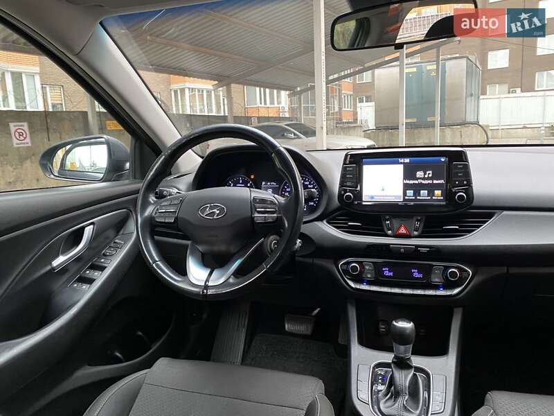 Універсал Hyundai i30 2018 в Вінниці фото 42 Універсал Hyundai i30 2018 в Вінниці