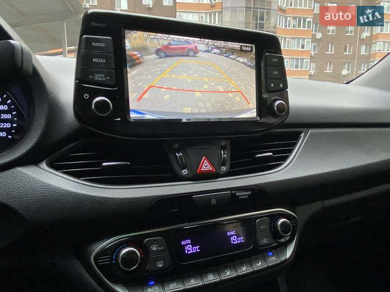 Універсал Hyundai i30 2018 в Вінниці фото 47 Універсал Hyundai i30 2018 в Вінниці