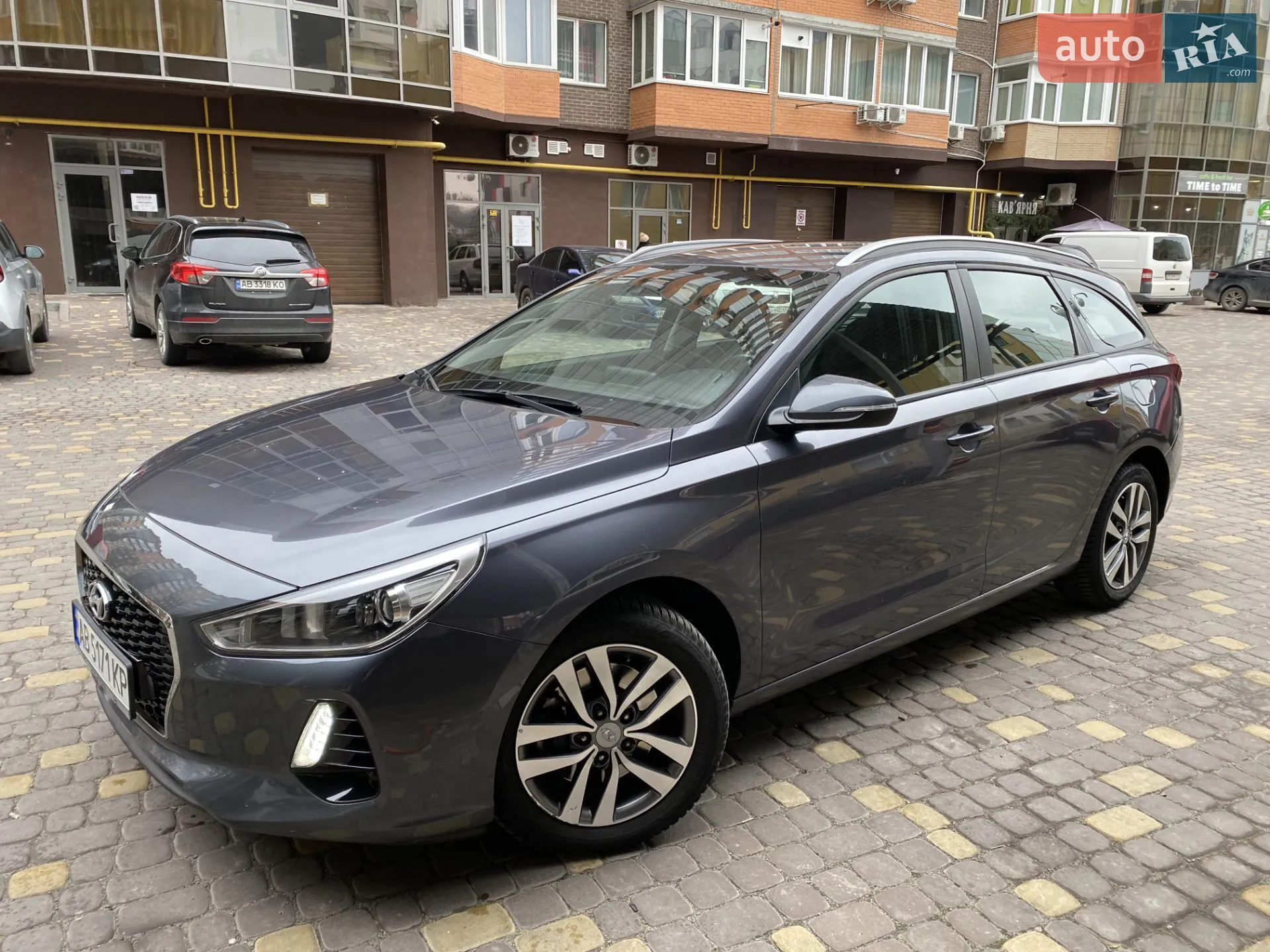 2018 Hyundai i30 - мініатюра 54