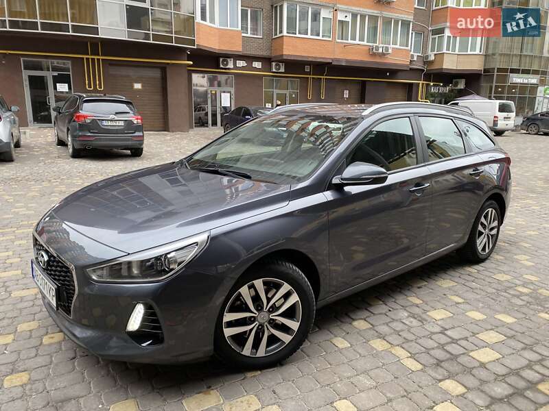 Універсал Hyundai i30 2018 в Вінниці фото 54 Універсал Hyundai i30 2018 в Вінниці