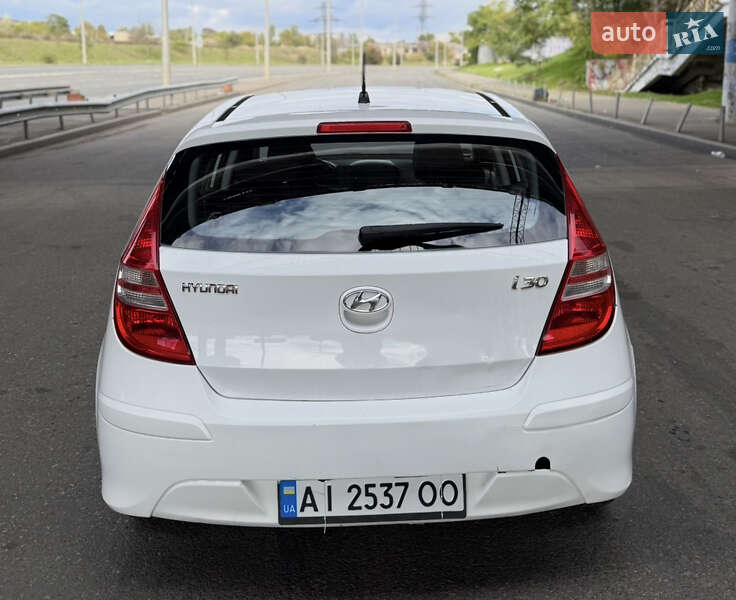 Хетчбек Hyundai i30 2010 в Одесі