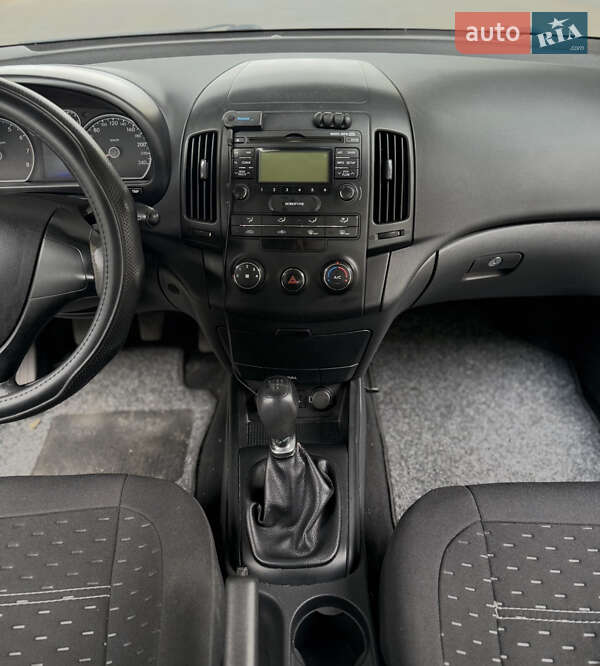 Хетчбек Hyundai i30 2010 в Одесі