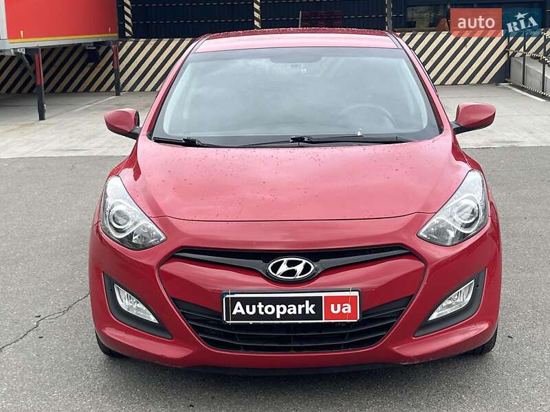 Хэтчбек Hyundai i30 2013 в Киеве фото 2 Хэтчбек Hyundai i30 2013 в Киеве
