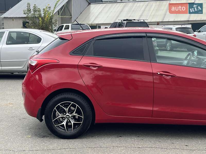 Хэтчбек Hyundai i30 2013 в Киеве фото 4 Хэтчбек Hyundai i30 2013 в Киеве