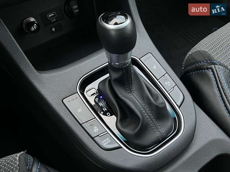 Универсал Hyundai i30 2020 в Киеве фото 27 Универсал Hyundai i30 2020 в Киеве