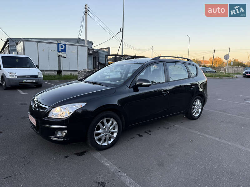 Универсал Hyundai i30 2008 в Луцке фото 9 Универсал Hyundai i30 2008 в Луцке