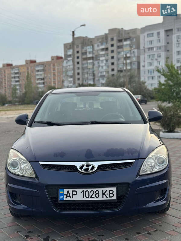 Хетчбек Hyundai i30 2008 в Запоріжжі фото 6 Хетчбек Hyundai i30 2008 в Запоріжжі