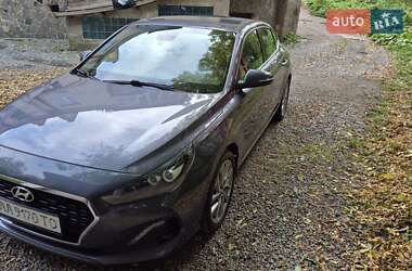 Фастбек Hyundai i30 2018 в Рівному
