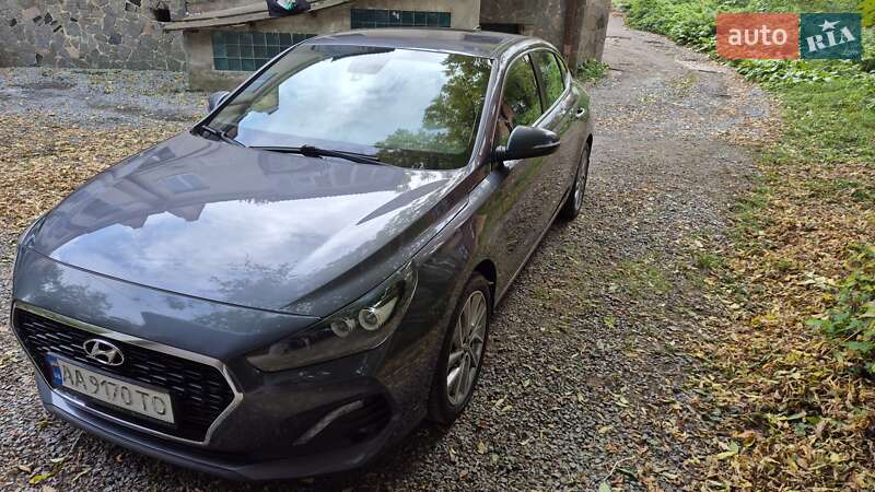 Hyundai i30 2018 Hyundai i30 2018