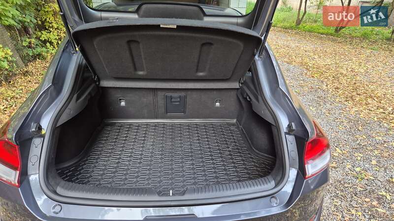 Фастбек Hyundai i30 2018 в Рівному