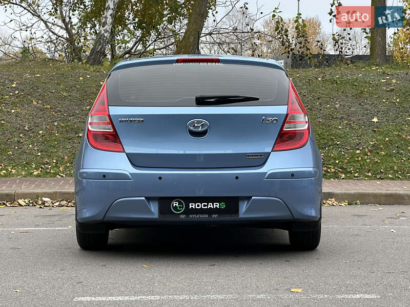 Хетчбек Hyundai i30 2011 в Києві фото 15 Хетчбек Hyundai i30 2011 в Києві