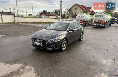 Универсал Hyundai i30 2021 в Львове Универсал Hyundai i30 2021 в Львове