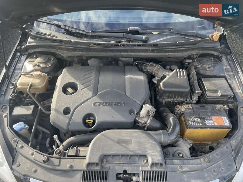 Универсал Hyundai i30 2009 в Чернигове фото 12 Универсал Hyundai i30 2009 в Чернигове