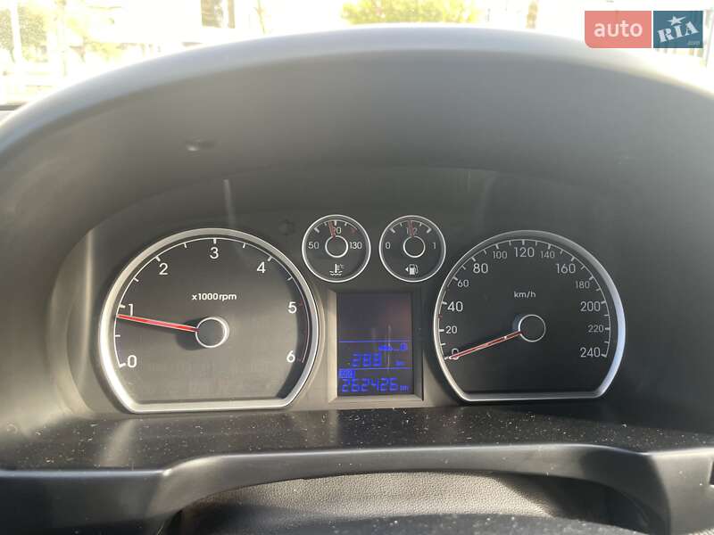 Универсал Hyundai i30 2009 в Чернигове фото 14 Универсал Hyundai i30 2009 в Чернигове