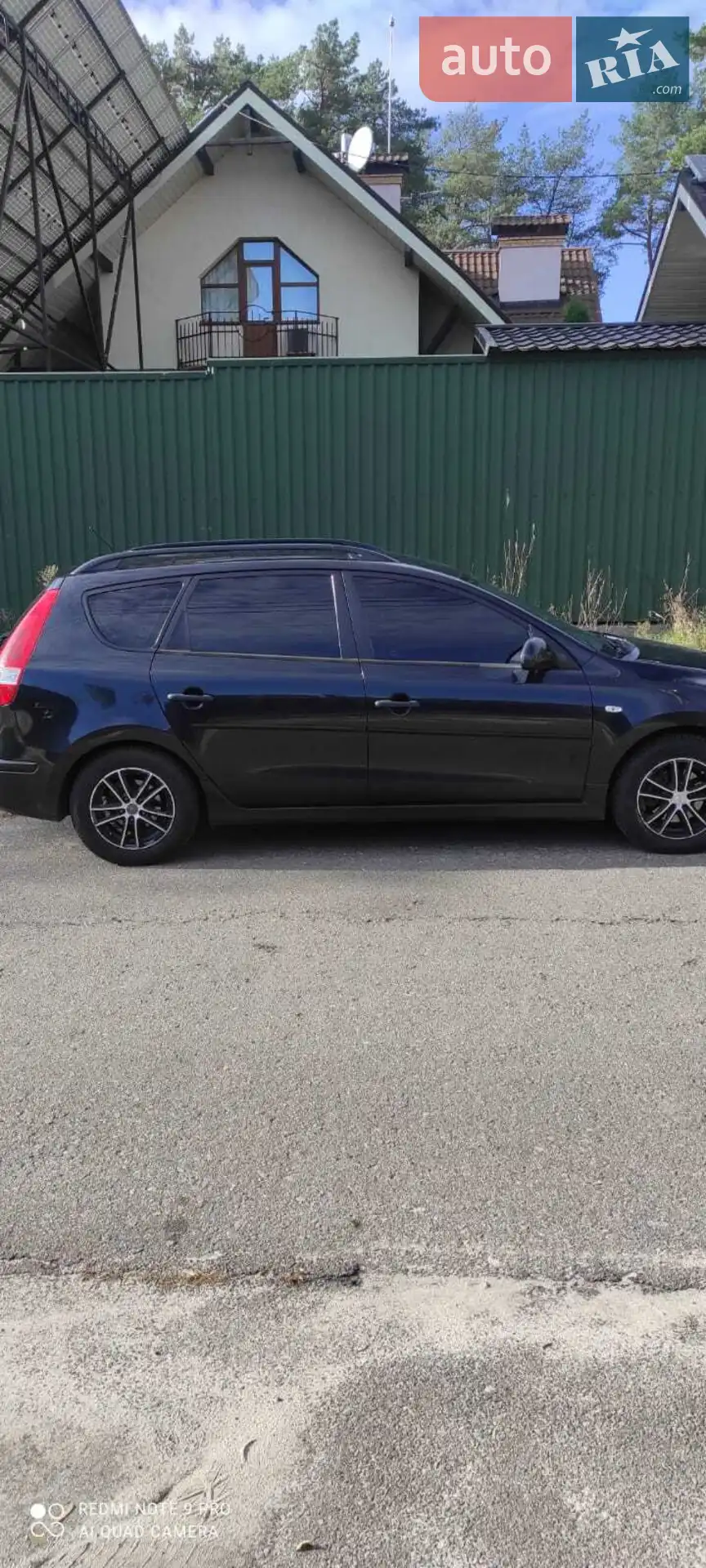2010 Hyundai i30 - мініатюра 6