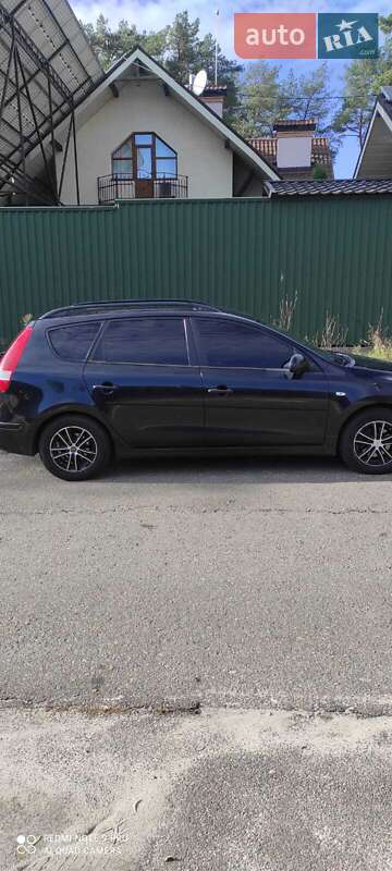 Универсал Hyundai i30 2010 в Ирпене фото 6 Универсал Hyundai i30 2010 в Ирпене