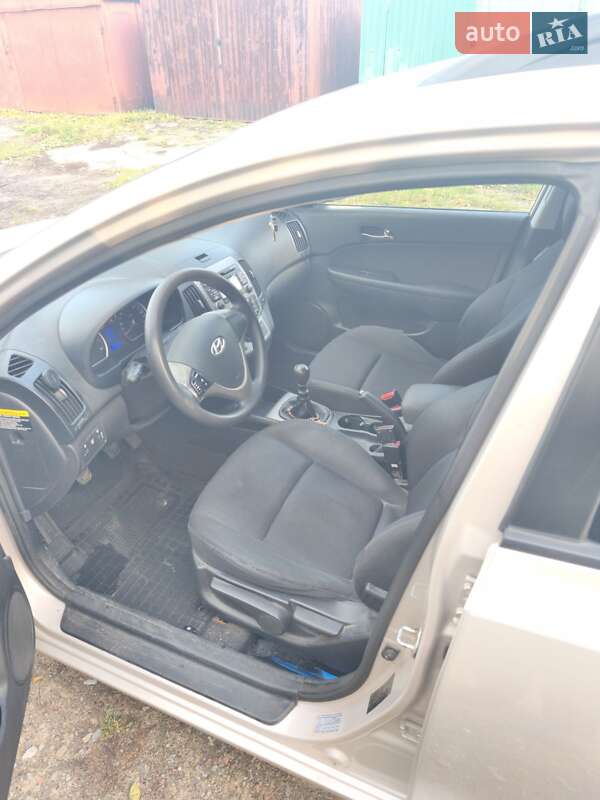 Универсал Hyundai i30 2008 в Киеве