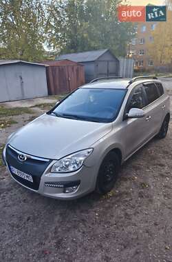 Универсал Hyundai i30 2008 в Киеве Универсал Hyundai i30 2008 в Киеве