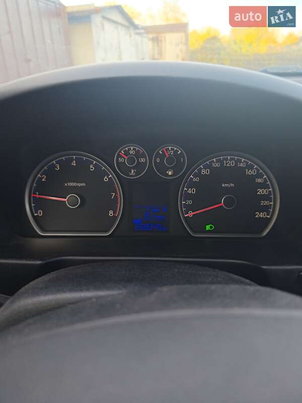 Универсал Hyundai i30 2008 в Киеве