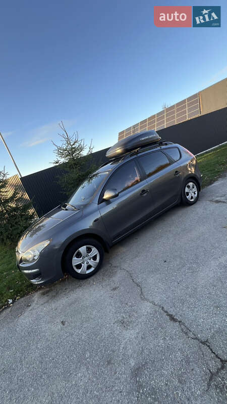 Універсал Hyundai i30 2009 в Білій Церкві