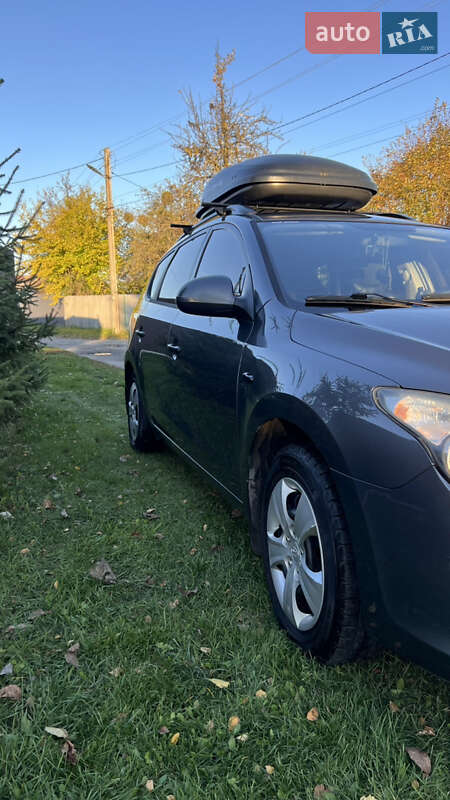 Універсал Hyundai i30 2009 в Білій Церкві