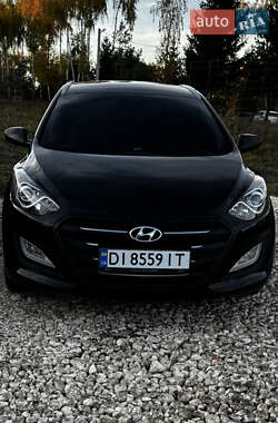 Універсал Hyundai i30 2015 в Львові