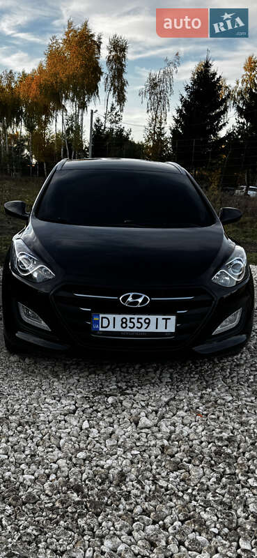 Hyundai i30 2015