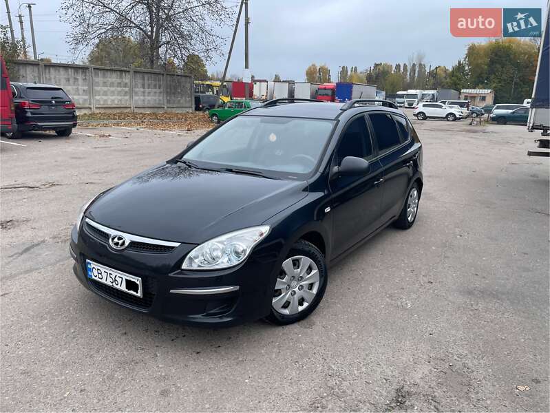 Hyundai i30 2009 Hyundai i30 2009