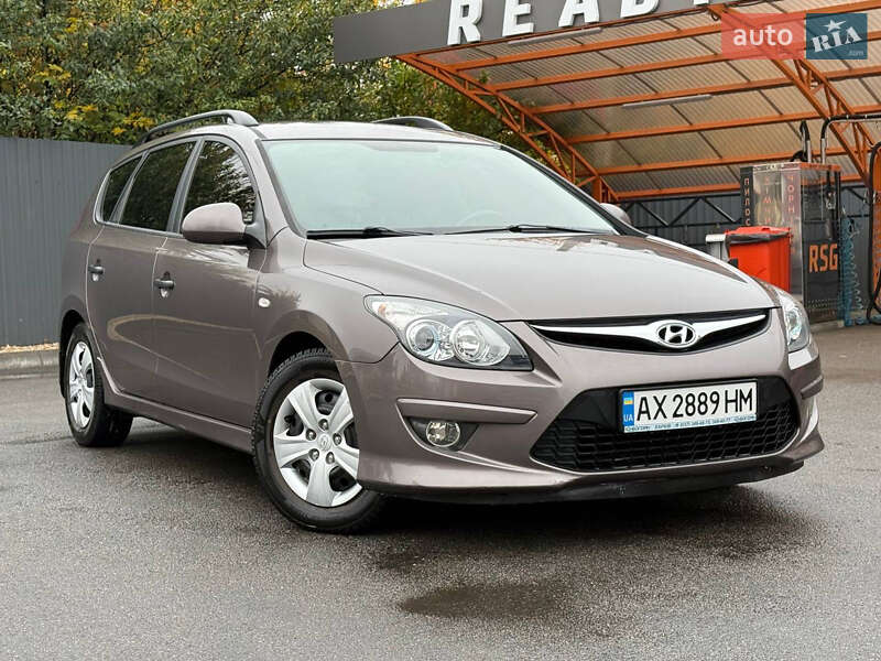 Універсал Hyundai i30 2012 в Харкові фото 3 Універсал Hyundai i30 2012 в Харкові