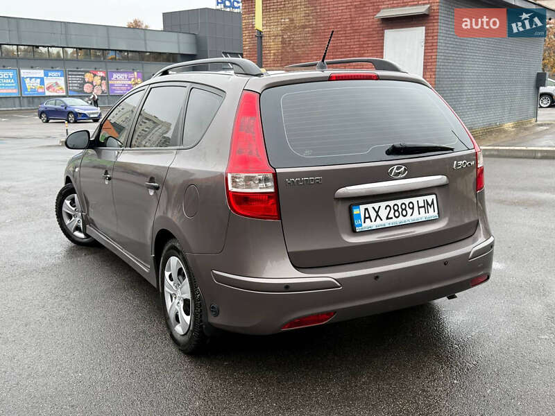 Універсал Hyundai i30 2012 в Харкові фото 10 Універсал Hyundai i30 2012 в Харкові