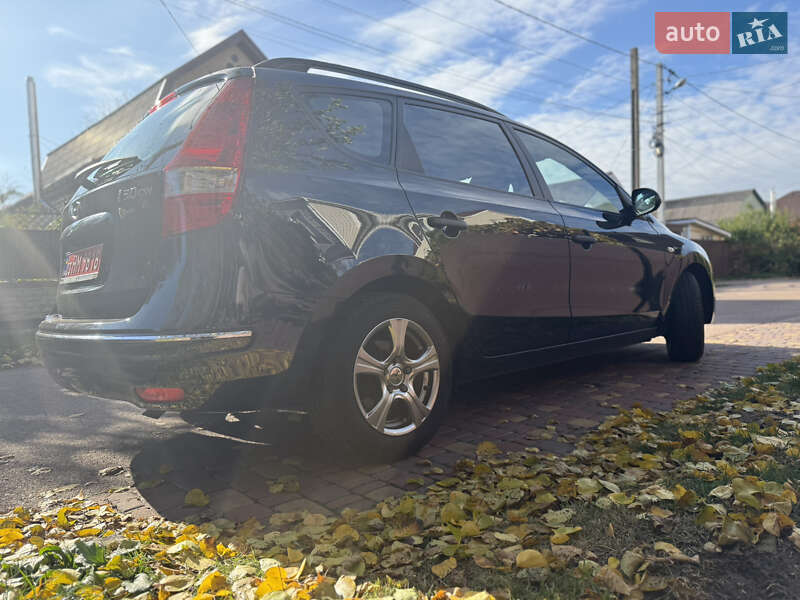 Універсал Hyundai i30 2009 в Борисполі фото 10 Універсал Hyundai i30 2009 в Борисполі