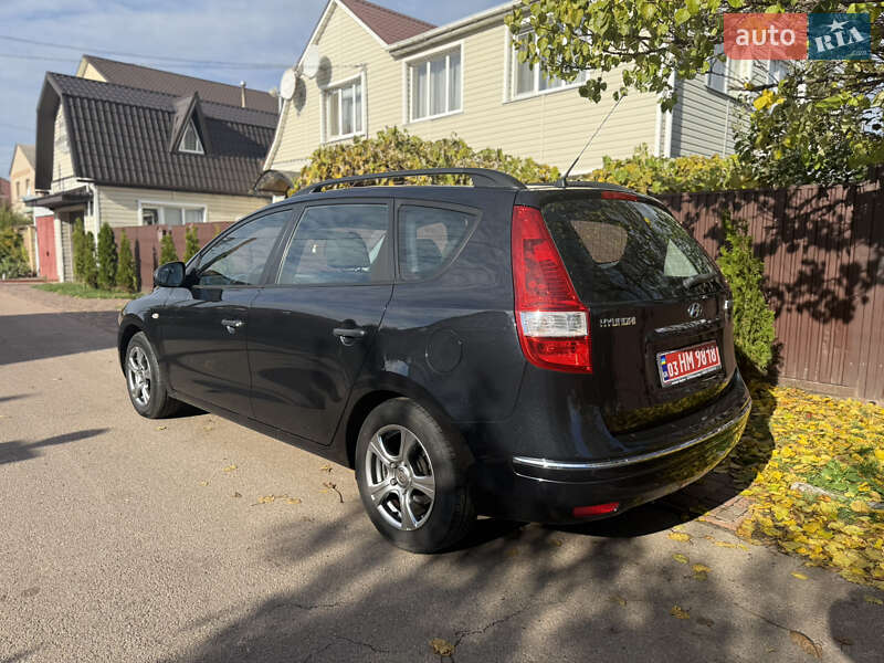 Hyundai i30 2009 Hyundai i30 2009