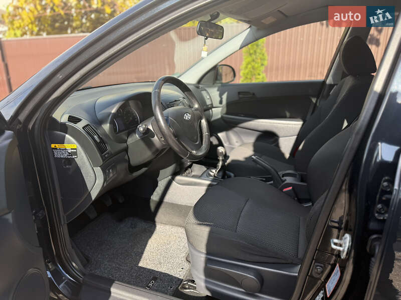 Універсал Hyundai i30 2009 в Борисполі фото 12 Універсал Hyundai i30 2009 в Борисполі