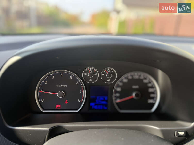Універсал Hyundai i30 2009 в Борисполі фото 17 Універсал Hyundai i30 2009 в Борисполі